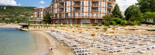 Почивка в хотел РОЯЛ БЕЙ РИЗОРТ 4*, БАЛЧИК - РОЯЛ БЕЙ РИЗОРТ **** +ПЛАЖ